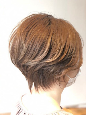 越谷/南越谷/30代/40代/50代/カット/カラー/トリー