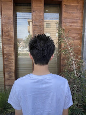 越谷/南越谷/30代/40代/50代/カット/カラー/トリー