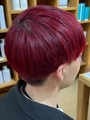 越谷/南越谷/30代/40代/50代/カット/カラー/トリー