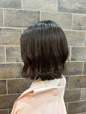 越谷/南越谷/30代/40代/50代/カット/カラー/トリー