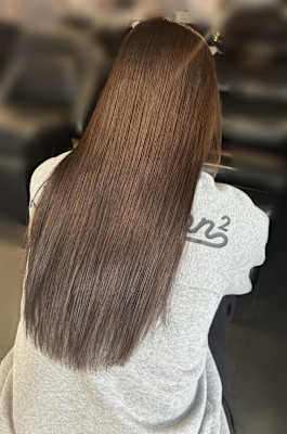 《あやね》髪質改善／バイカルテトリートメント