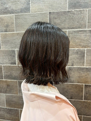 越谷/南越谷/30代/40代/50代/カット/カラー/トリー