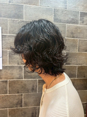 越谷/南越谷/30代/40代/50代/カット/カラー/トリー