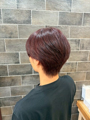 越谷/南越谷/30代/40代/50代/カット/カラー/トリー