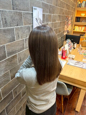 越谷/南越谷/30代/40代/50代/カット/カラー/トリー