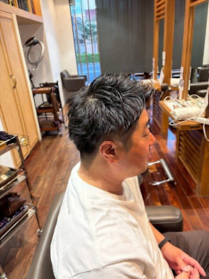 越谷/南越谷/30代/40代/50代/カット/カラー/トリー