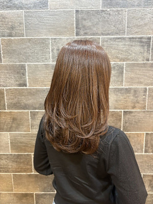 越谷/南越谷/30代/40代/50代/カット/カラー/トリー