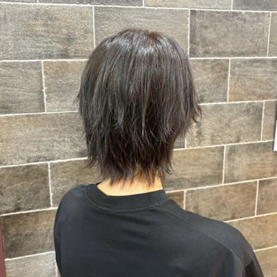 越谷/南越谷/30代/40代/50代/カット/カラー/トリー