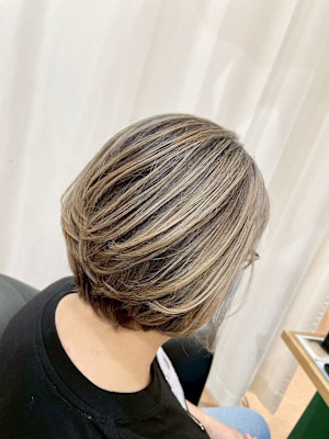 越谷/南越谷/30代/40代/50代/カット/カラー/トリー