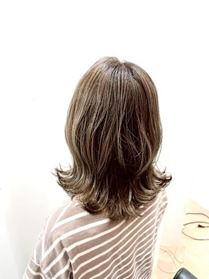 越谷/南越谷/30代/40代/50代/カット/カラー/トリー