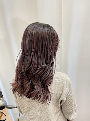 越谷/南越谷/30代/40代/50代/カット/カラー/トリー