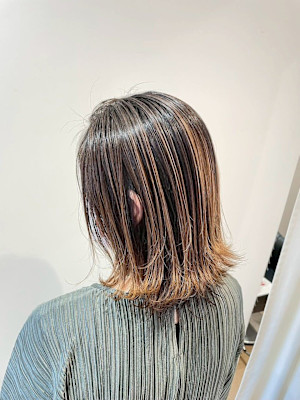 越谷/南越谷/30代/40代/50代/カット/カラー/トリー