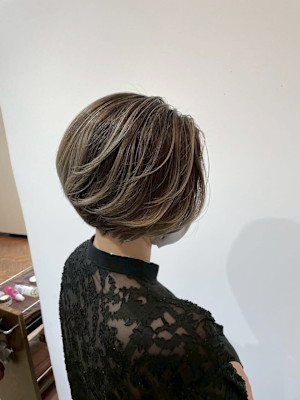 越谷/南越谷/30代/40代/50代/カット/カラー/トリー