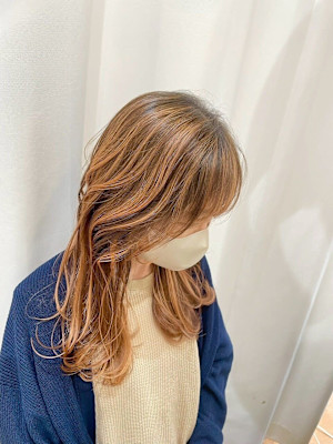 越谷/南越谷/30代/40代/50代/カット/カラー/トリー