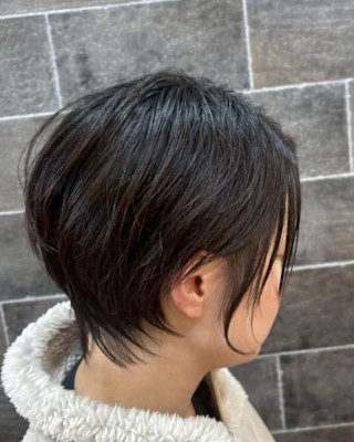 越谷/南越谷/30代/40代/50代/カット/カラー/トリー