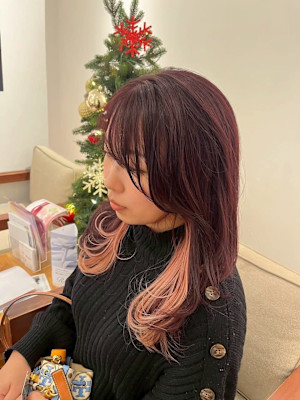 越谷/南越谷/30代/40代/50代/カット/カラー/トリー