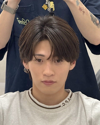 コンマバング×カルマパーマ