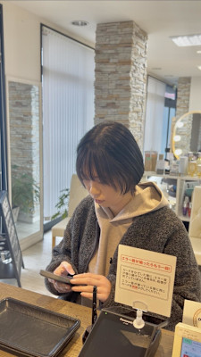 20代人気◎ショートウルフ