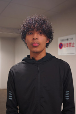 スパイラルパーマ／カーリーヘア／平塚