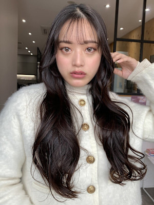 ALLEN hair 阪神尼崎店×スタイル