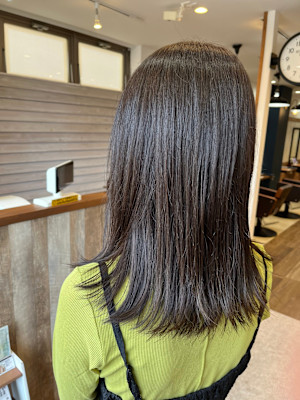 spa&hair leaf×スタイル