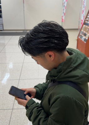 ニュアンスパーマ