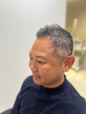 salon.de.SHILO ×スタイル