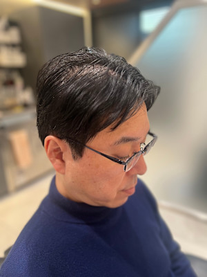 salon.de.SHILO ×スタイル