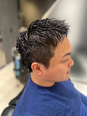 salon.de.SHILO ×スタイル