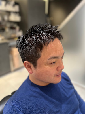 salon.de.SHILO ×スタイル