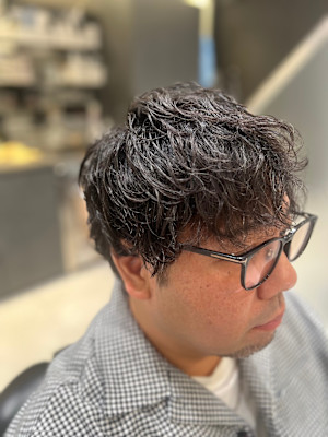 salon.de.SHILO ×スタイル