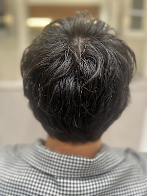 salon.de.SHILO ×スタイル