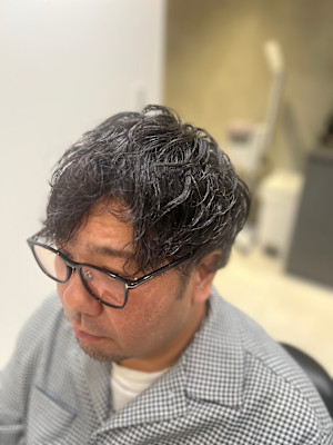 salon.de.SHILO ×スタイル