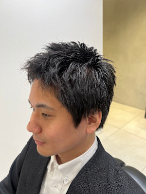 salon.de.SHILO ×スタイル