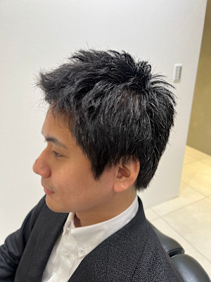 salon.de.SHILO ×スタイル