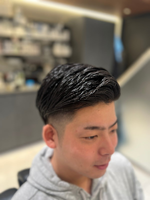 salon.de.SHILO ×スタイル