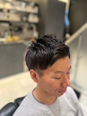 salon.de.SHILO ×スタイル