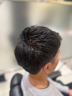 salon.de.SHILO ×スタイル