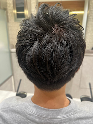 salon.de.SHILO ×スタイル