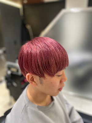 salon.de.SHILO ×スタイル