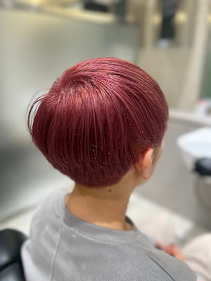 salon.de.SHILO ×スタイル