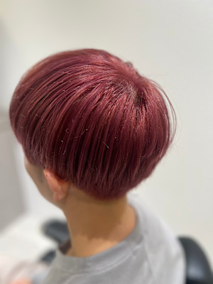 salon.de.SHILO ×スタイル