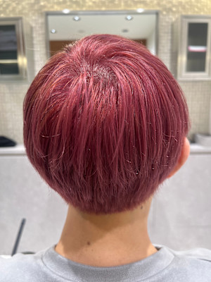 salon.de.SHILO ×スタイル