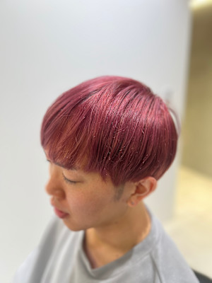 salon.de.SHILO ×スタイル