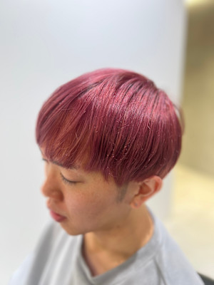 salon.de.SHILO ×スタイル