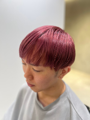 salon.de.SHILO ×スタイル