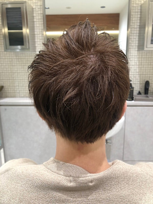 salon.de.SHILO ×スタイル