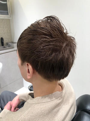 salon.de.SHILO ×スタイル