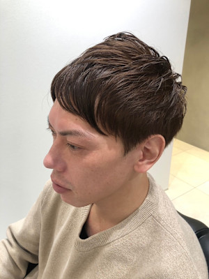 salon.de.SHILO ×スタイル