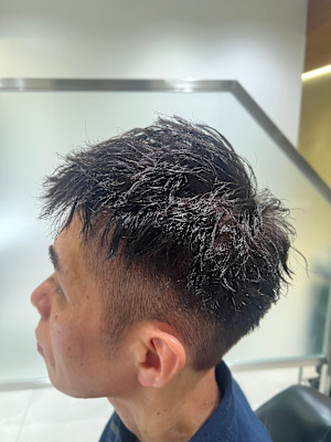 salon.de.SHILO ×スタイル